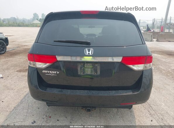 5FNRL5H46GB099339 2016 HONDA ODYSSEY Серый 