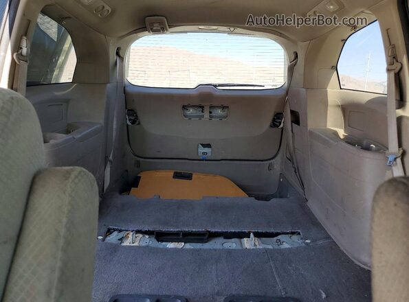 5FNRL5H48HB006564 2017 HONDA ODYSSEY White უკანა სავარძლების ხედი