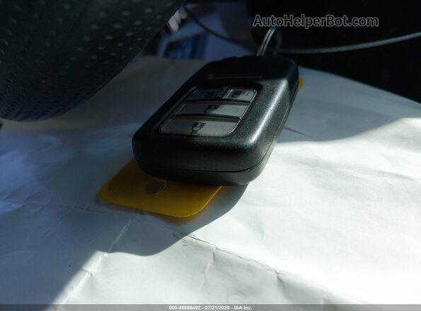 5FNRL5H49HB017105 2017 HONDA ODYSSEY Gray Dashboard view