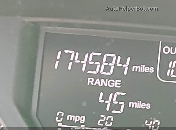 5FNRL5H49HB017105 2017 HONDA ODYSSEY Gray 