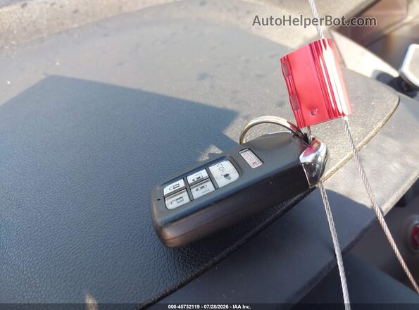 5FNRL5H60GB068928 2016 HONDA ODYSSEY Gray Вид панелі приладів