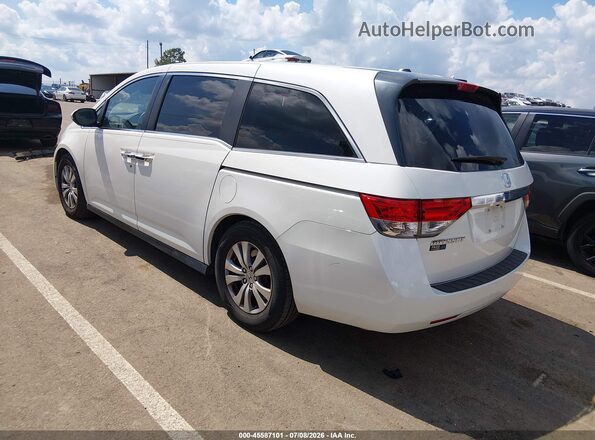5FNRL5H60GB093053 2016 HONDA ODYSSEY White უკანა მარცხენა