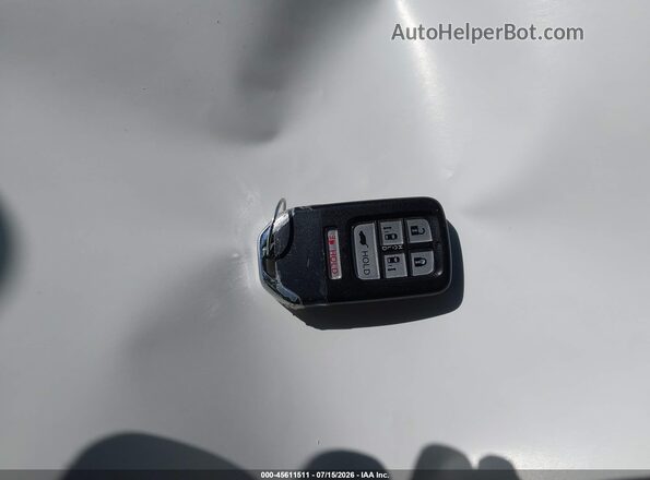 5FNRL5H62GB147243 2016 HONDA ODYSSEY Silver Widok deski rozdzielczej