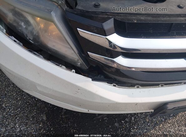5FNRL5H62GB160106 2016 HONDA ODYSSEY White Вид спереду