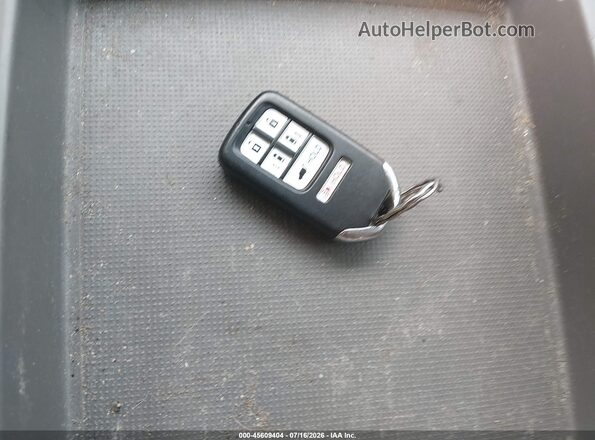 5FNRL5H62GB160106 2016 HONDA ODYSSEY White Вид панелі приладів