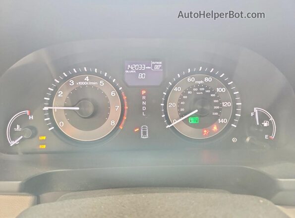 5FNRL5H62HB016038 2017 HONDA ODYSSEY Black Սարքավորումների վահանակի տեսք