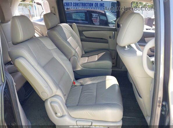 5FNRL5H63HB000091 2017 HONDA ODYSSEY Black Вид наклейки з VIN-кодом