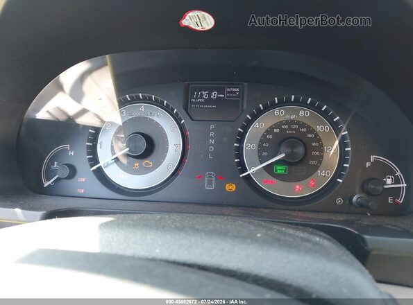 5FNRL5H63HB000091 2017 HONDA ODYSSEY Black Вид задніх сидінь