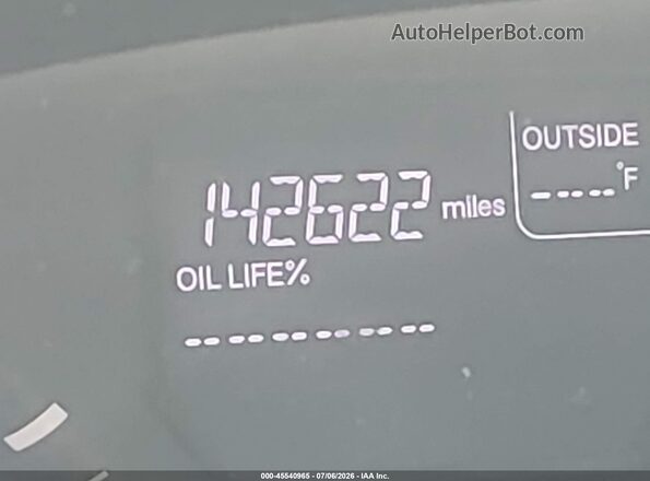 5FNRL5H64GB168403 2016 HONDA ODYSSEY White 
