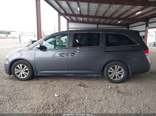 5FNRL5H64HB006028 2017 HONDA ODYSSEY White 