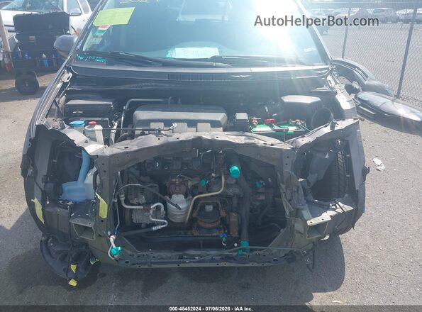 5FNRL5H64HB009625 2017 HONDA ODYSSEY Gray 