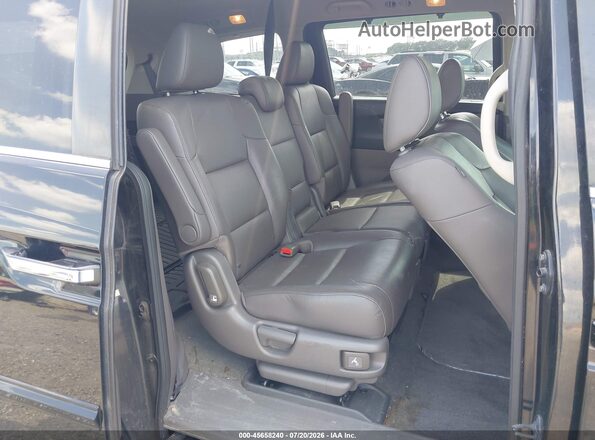 5FNRL5H66HB019640 2017 HONDA ODYSSEY Black VIN կոդի պիտակի տեսք