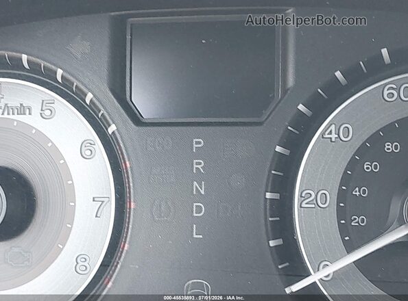 5FNRL5H69GB059922 2016 HONDA ODYSSEY Gray 