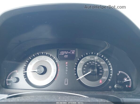 5FNRL5H69GB087249 2016 HONDA ODYSSEY Gray უკანა სავარძლების ხედი