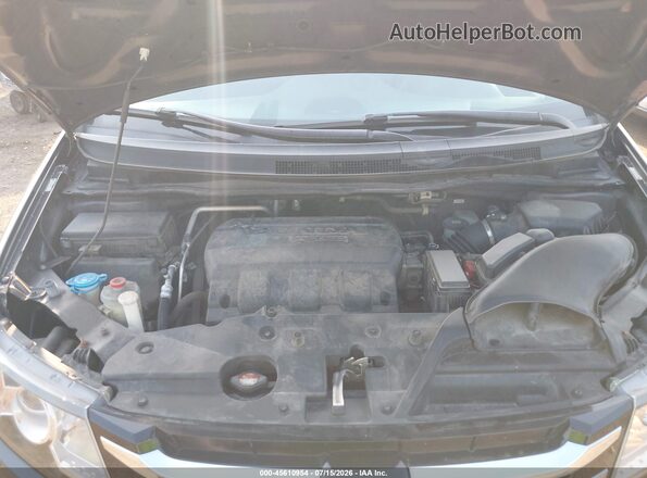 5FNRL5H69GB087249 2016 HONDA ODYSSEY Gray უკანა ხედი