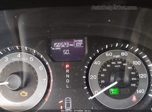 5FNRL5H69GB140791 2016 HONDA ODYSSEY Red 