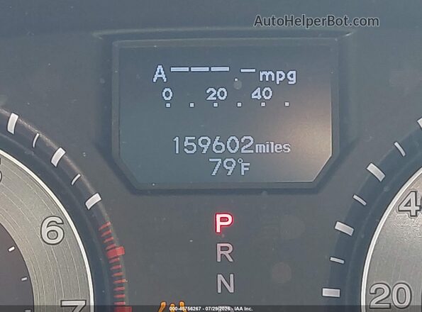 5FNRL5H92GB041627 2016 HONDA ODYSSEY Gray 