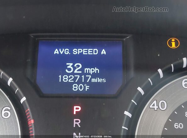 5FNRL5H94GB008449 2016 HONDA ODYSSEY White 