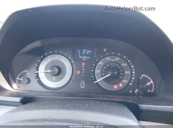 5FNRL5H98HB023313 2017 HONDA ODYSSEY Blue Հետևի նստատեղերի տեսք