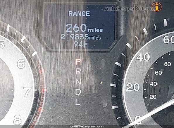 5FNRL5H99GB027675 2016 HONDA ODYSSEY Gray 