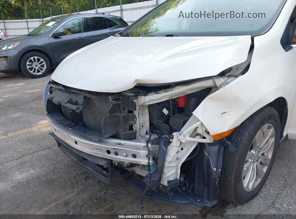 5FNRL6H22KB073916 2019 HONDA ODYSSEY Silver Widok z przodu