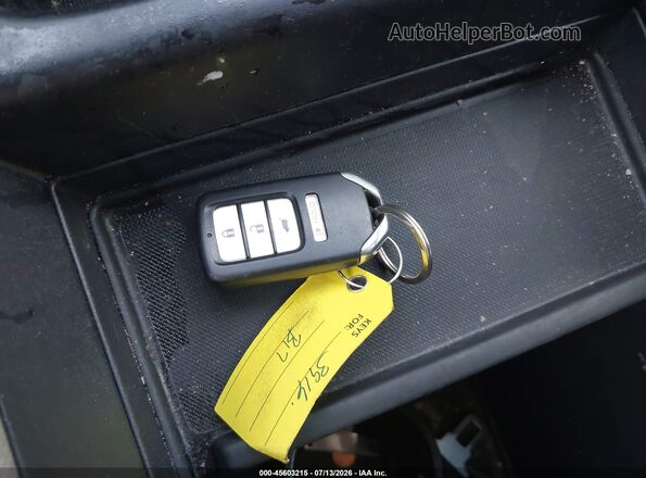5FNRL6H22KB073916 2019 HONDA ODYSSEY Silver Widok deski rozdzielczej