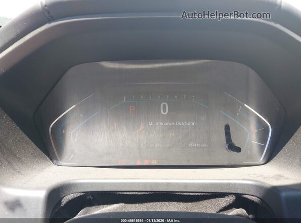 5FNRL6H26KB087690 2019 HONDA ODYSSEY White Հետևի նստատեղերի տեսք