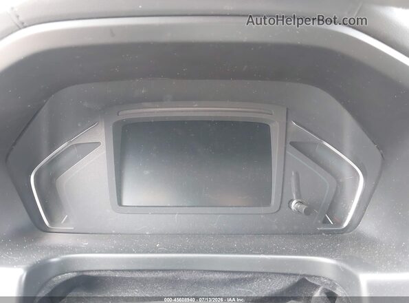 5FNRL6H2XNB020773 2022 HONDA ODYSSEY Gray უკანა სავარძლების ხედი