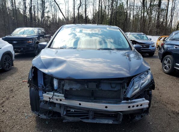 5FNRL6H45LB500606 2020 HONDA ODYSSEY Charcoal Դիմացի տեսք