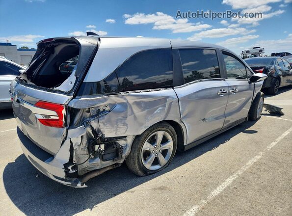 5FNRL6H50LB072615 2020 HONDA ODYSSEY Silver უკანა მარჯვენა