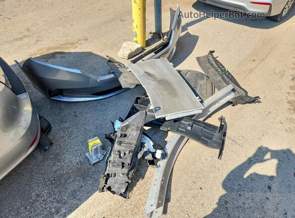 5FNRL6H50MB012836 2021 HONDA ODYSSEY Silver Вид наклейки з VIN-кодом