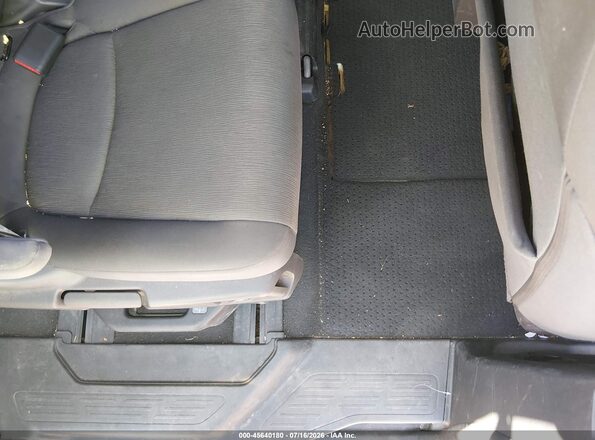 5FNRL6H51KB091785 2019 HONDA ODYSSEY Gray VIN sticker view