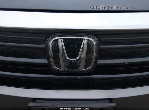 5FNRL6H51PB065999 2023 HONDA ODYSSEY Gray Vista frontal