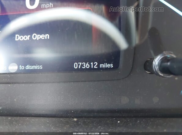5FNRL6H52JB068272 2018 HONDA ODYSSEY Серый 