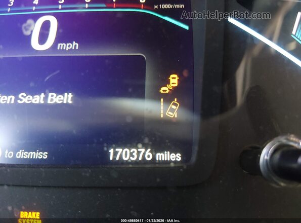 5FNRL6H52LB000637 2020 HONDA ODYSSEY Gray 