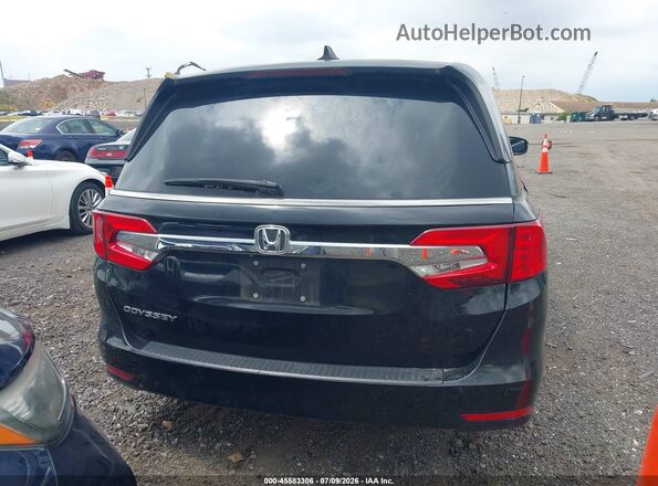 5FNRL6H53KB008339 2019 HONDA ODYSSEY Black 