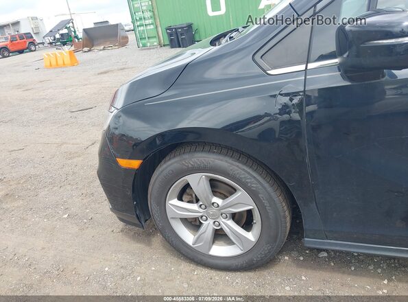 5FNRL6H53KB008339 2019 HONDA ODYSSEY Black 
