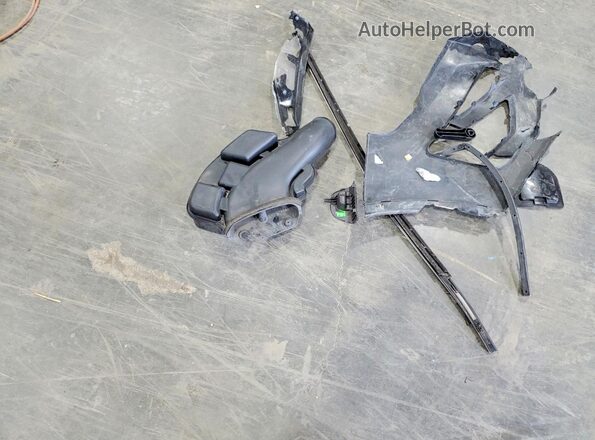5FNRL6H53NB046612 2022 HONDA ODYSSEY Silver VIN კოდის სტიკერის ხედი
