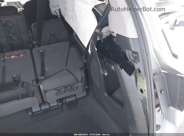 5FNRL6H54NB017393 2022 HONDA ODYSSEY Silver 