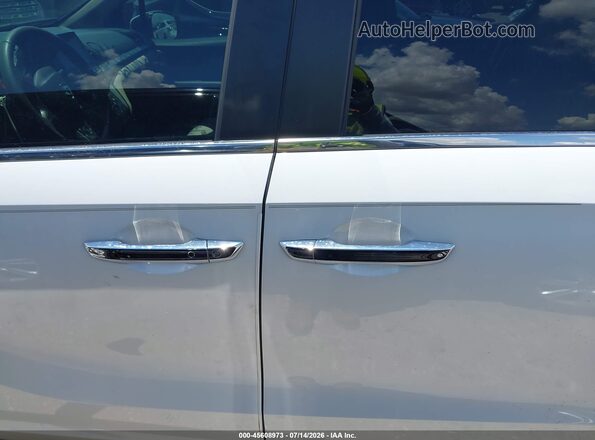 5FNRL6H55MB032886 2021 HONDA ODYSSEY White Vista interior de 360 grados