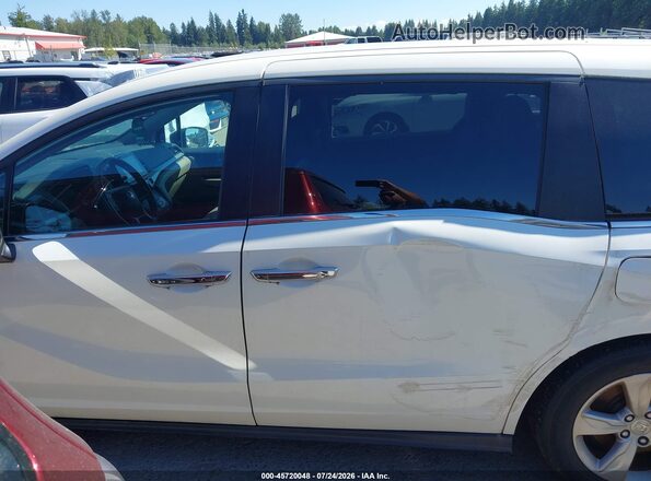 5FNRL6H56JB091635 2018 HONDA ODYSSEY  Vista interior de 360 grados