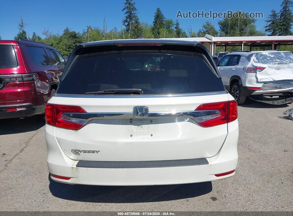 5FNRL6H56JB091635 2018 HONDA ODYSSEY  