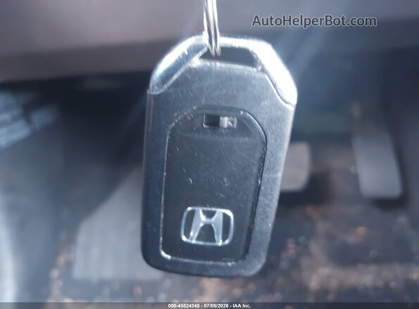 5FNRL6H57LB010189 2020 HONDA ODYSSEY Black Առջևի վահանակի տեսք