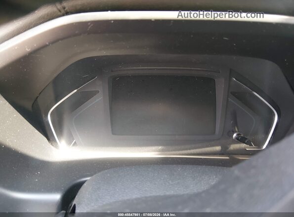 5FNRL6H58LB027955 2020 HONDA ODYSSEY Dark Blue Vista de los asientos traseros