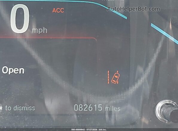 5FNRL6H5XJB029123 2018 HONDA ODYSSEY Purple 