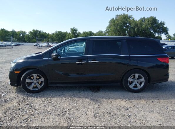 5FNRL6H5XLB050993 2020 HONDA ODYSSEY Black 