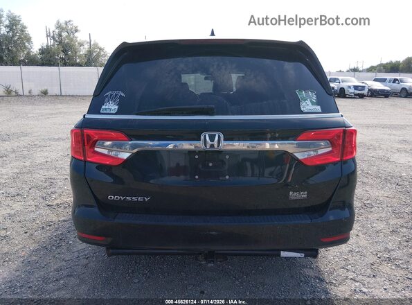 5FNRL6H5XLB050993 2020 HONDA ODYSSEY Black 
