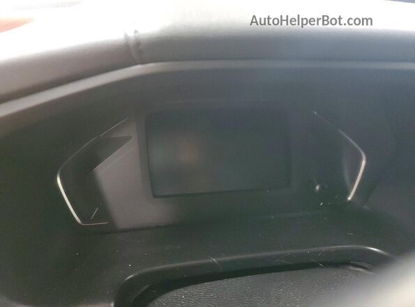 5FNRL6H60PB061466 2023 HONDA ODYSSEY Silver Widok zestawu wskaźników