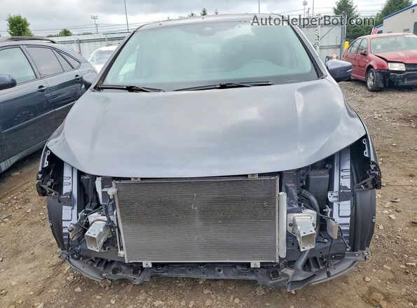 5FNRL6H61RB011968 2024 HONDA ODYSSEY Gray Vista frontal