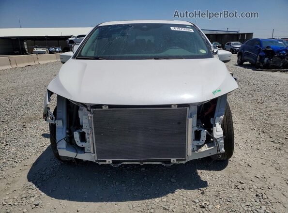 5FNRL6H61RB056456 2024 HONDA ODYSSEY White Front view